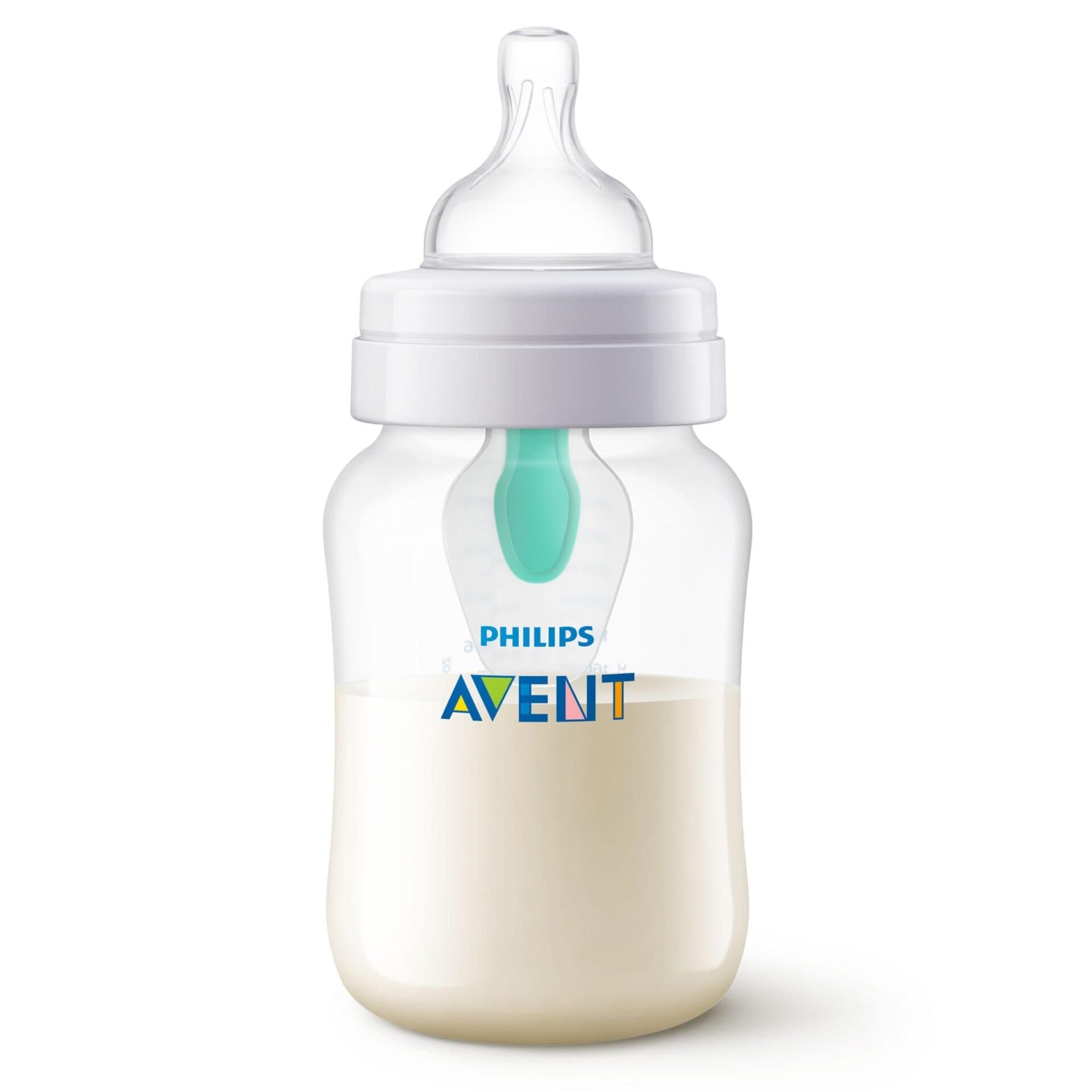 شیشه شیر کلاسیک ۲۶۰ میلی‌لیتر با سوپاپ AirFree فیلیپس اونت PHILIPS AVENT — تصویر ۳