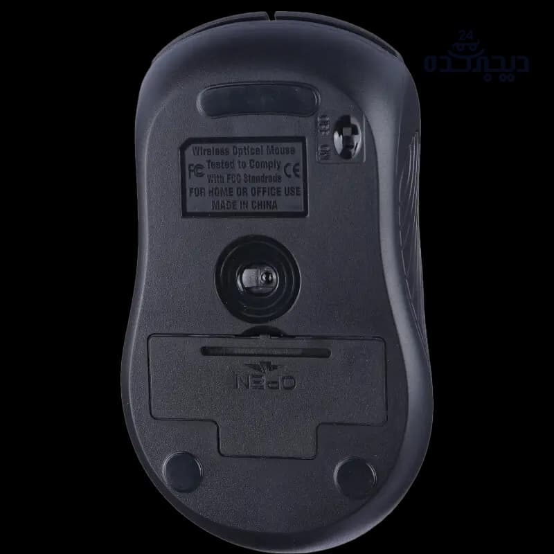 موس بیسیم dnet dt-214 — تصویر ۲