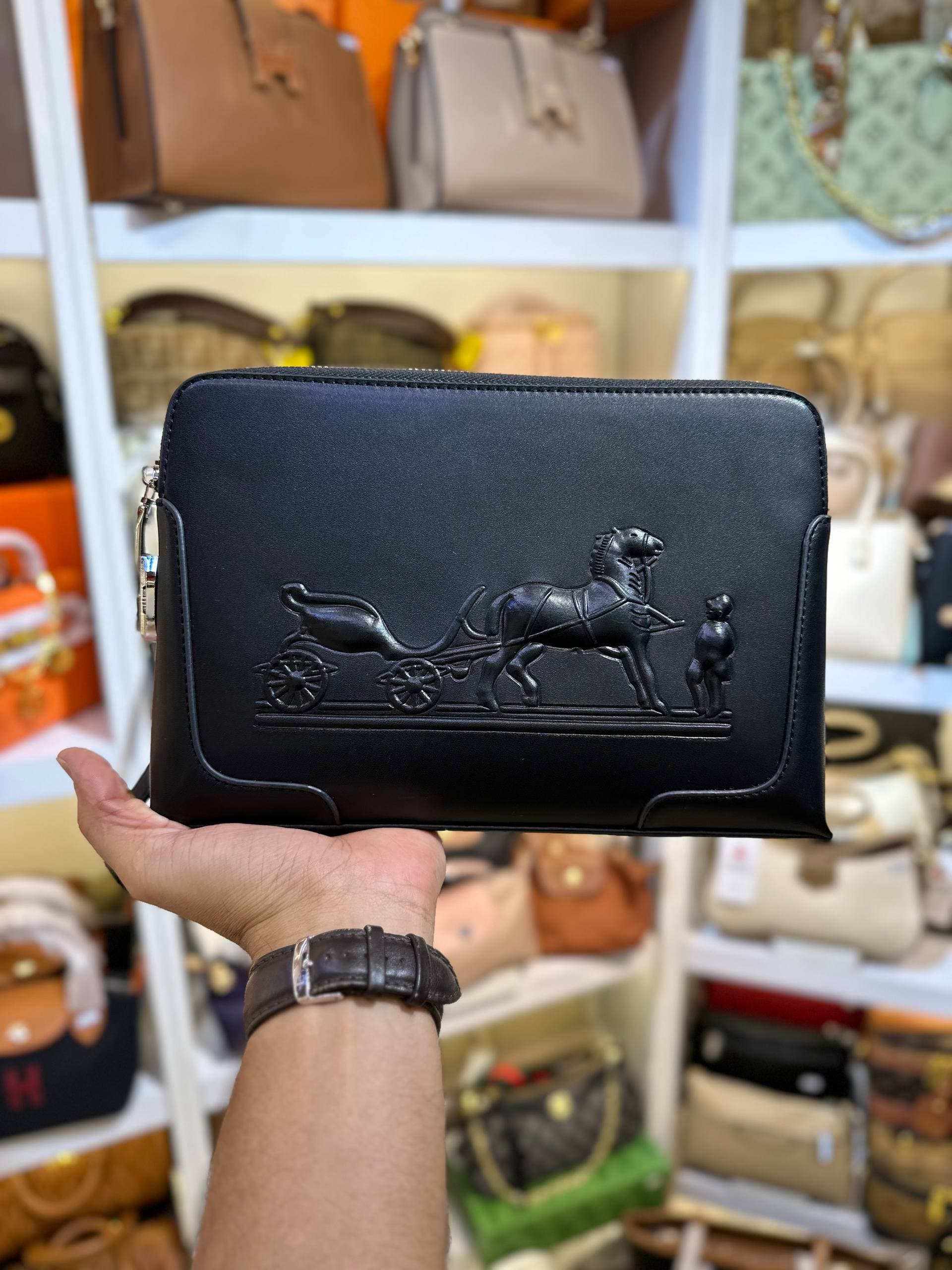 کیف دستی هرمس Hermes 2030 — تصویر ۲