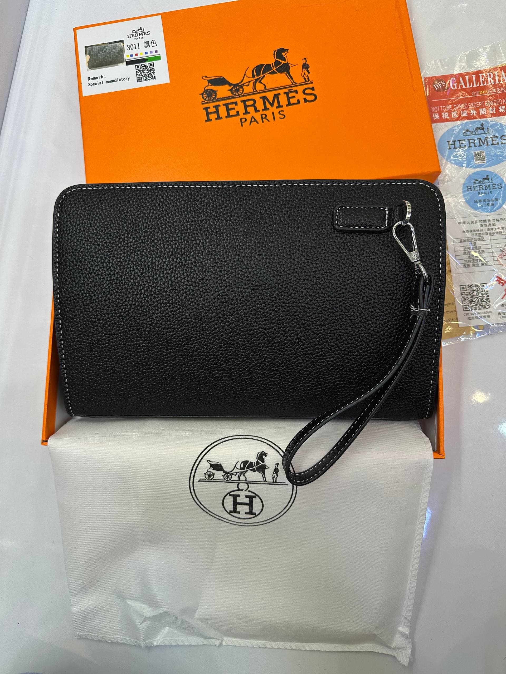 کیف دستی هرمس Hermes H3011 — تصویر ۵