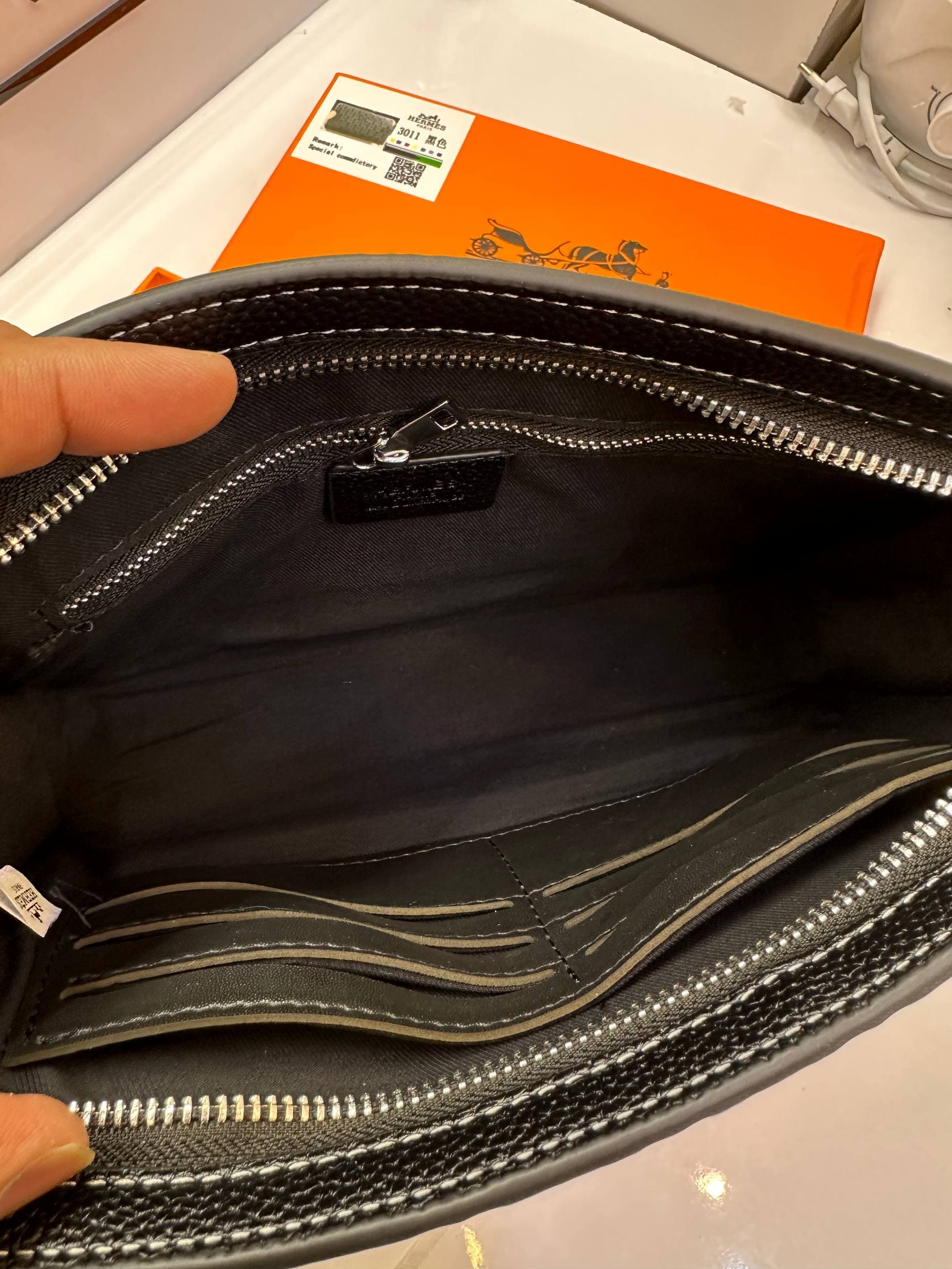 کیف دستی هرمس Hermes H3011 — تصویر ۴