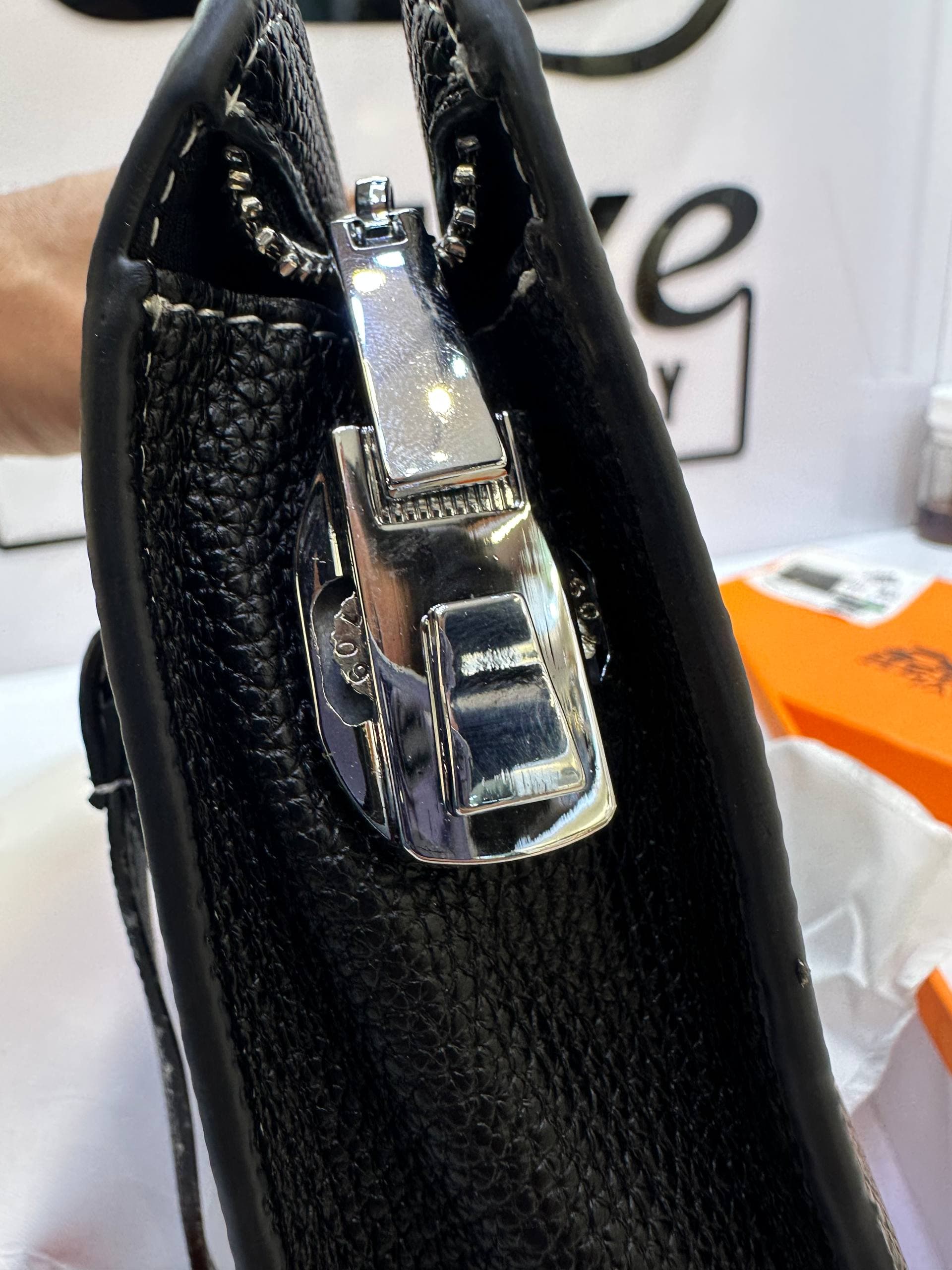 کیف دستی هرمس Hermes 3011 — تصویر ۶