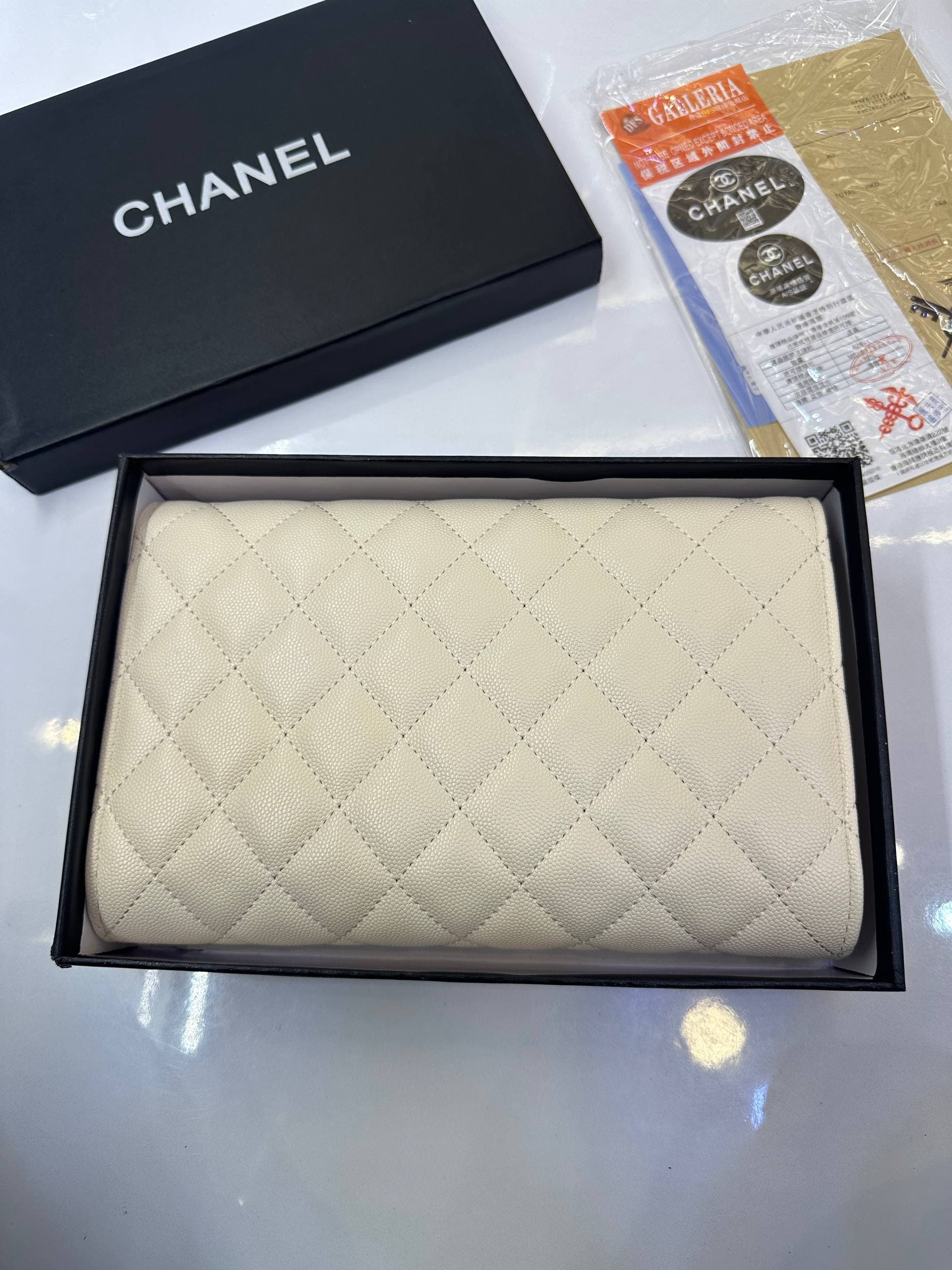 کیف دستی و دوشی شنل Chanel 2163 — تصویر ۸