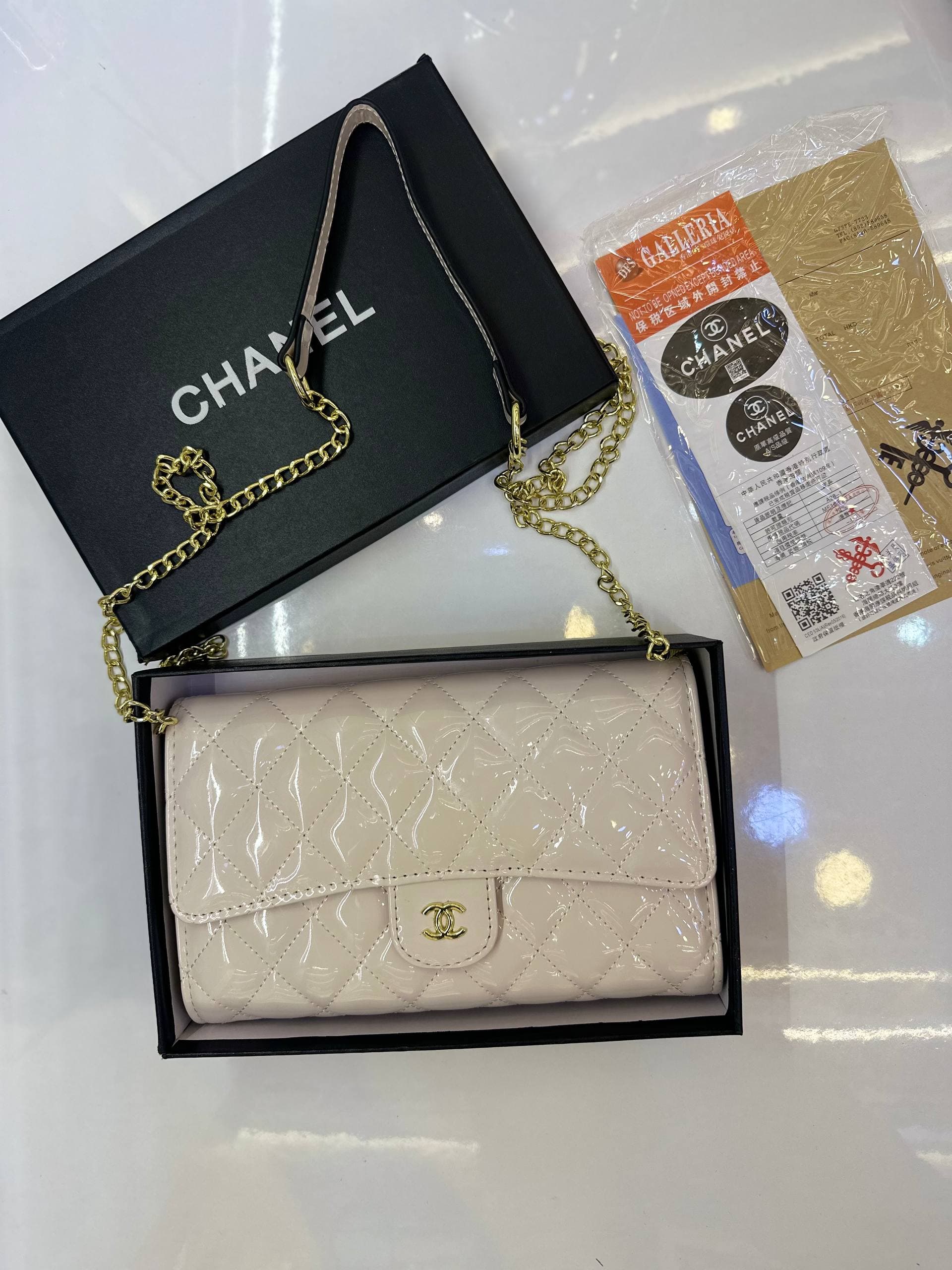 کیف دستی و دوشی شنل Chanel 2163