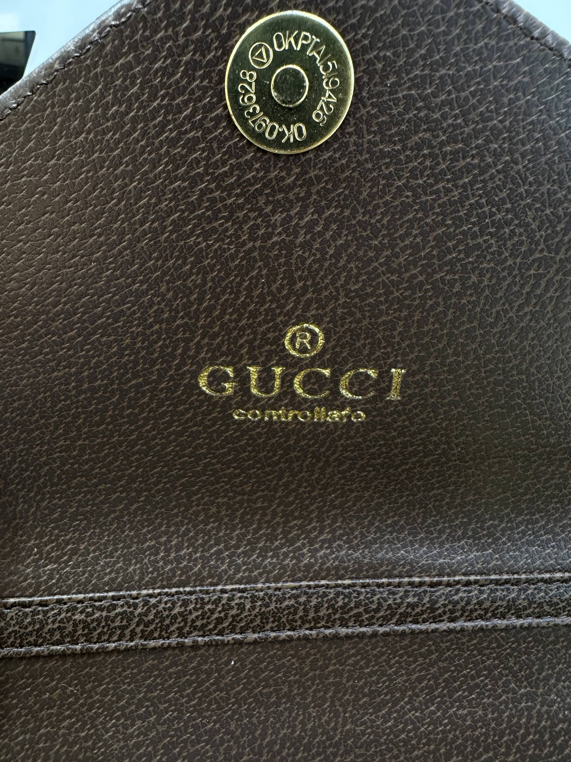 کیف دستی و دوشی گوچی Gucci 2913 — تصویر ۸