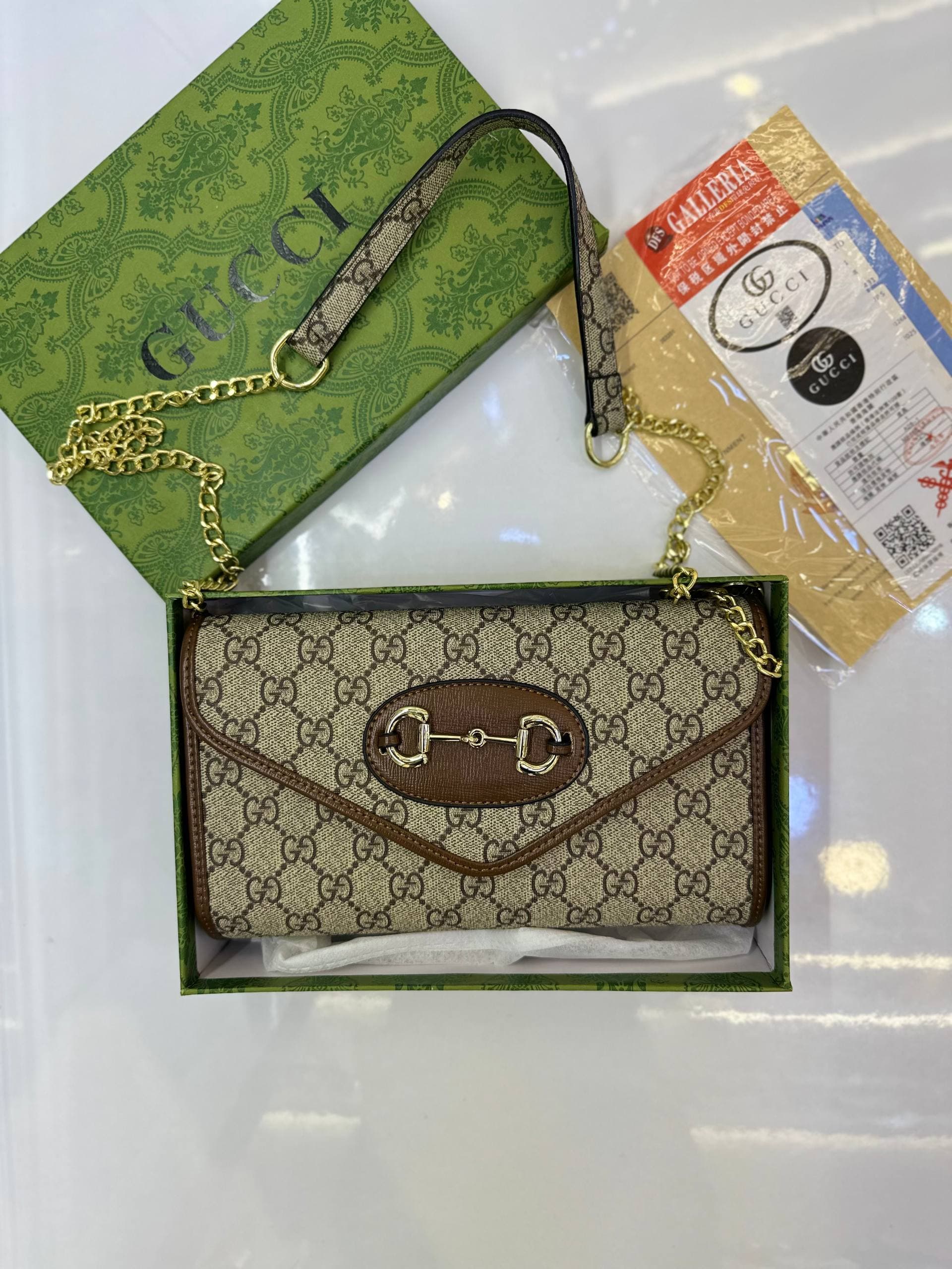 کیف دستی و دوشی گوچی Gucci 2913