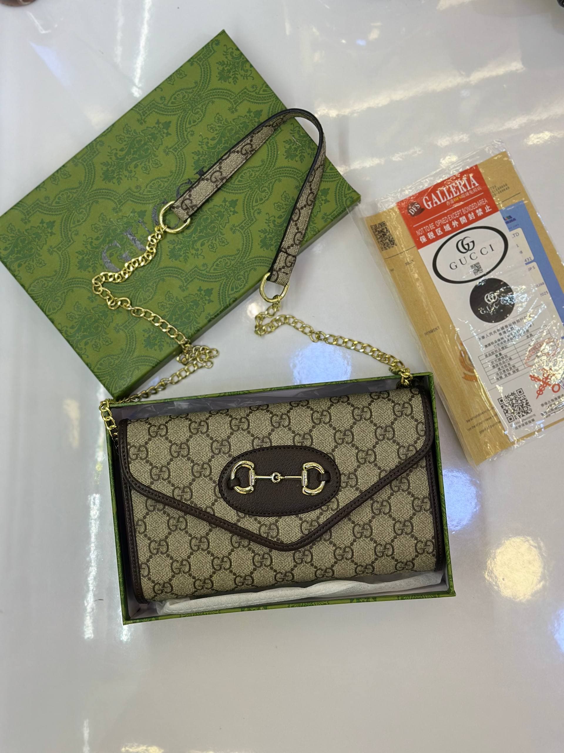کیف دستی و دوشی گوچی Gucci 2913 — تصویر ۳