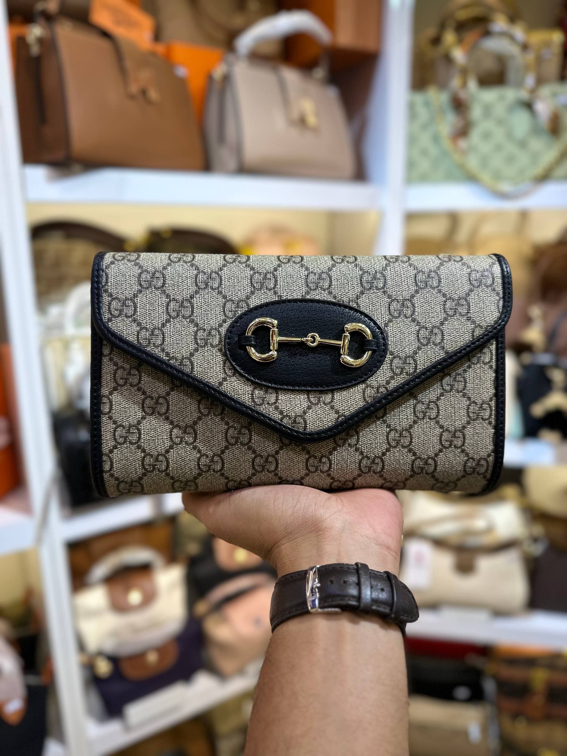 کیف دستی و دوشی گوچی Gucci 2913 — تصویر ۵