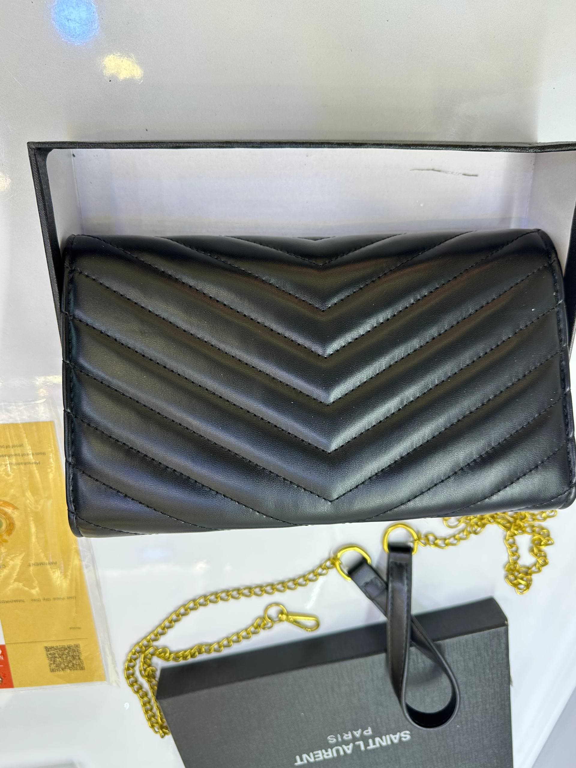 کیف دستی و دوشی ایوسن لورن 9929 Ysl — تصویر ۲
