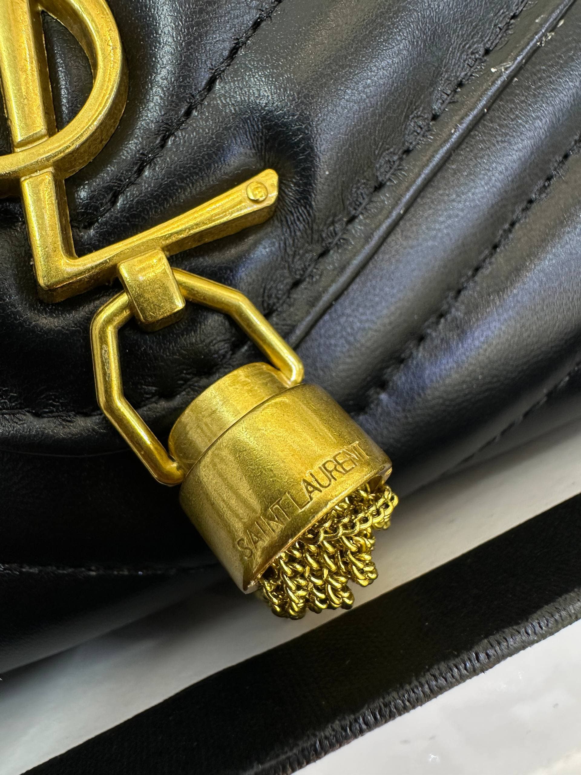 کیف دستی و دوشی ایوسن لورن 9929 Ysl — تصویر ۷