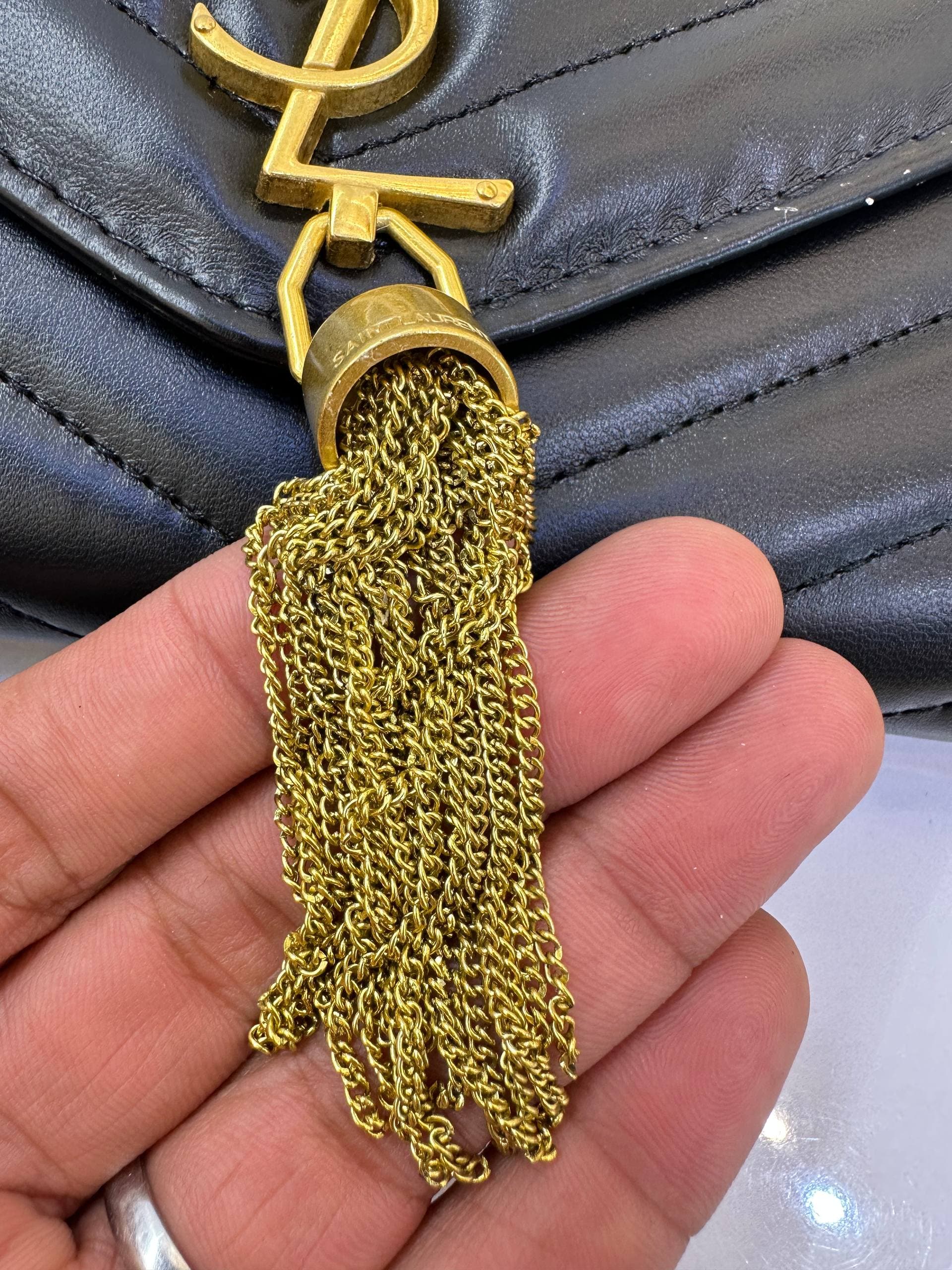 کیف دستی و دوشی ایوسن لورن 9929 Ysl — تصویر ۳