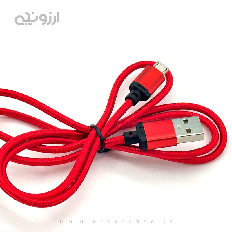 کابل شارژ میکرو بروفون – مدل Borofone BX87 — تصویر ۴