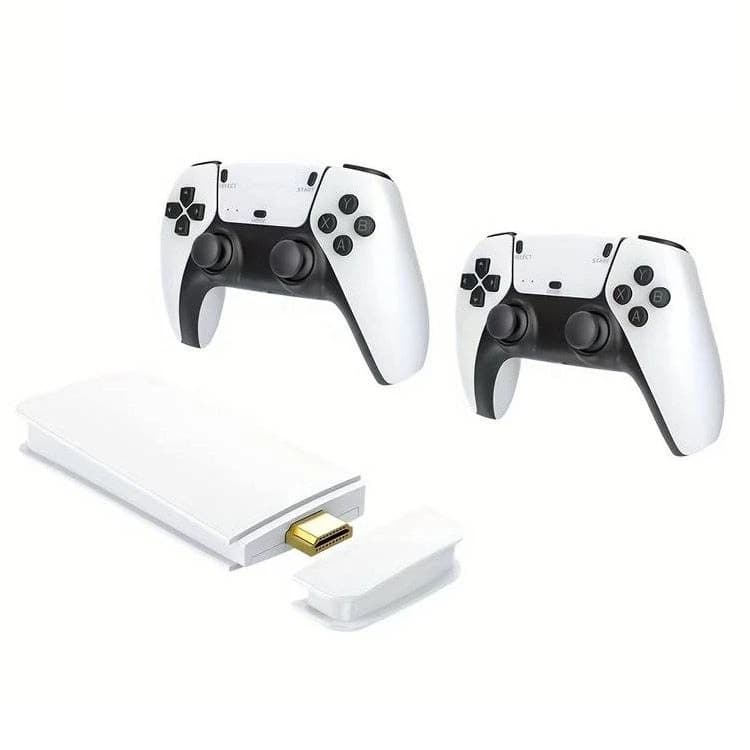 کنسول بازی گیم استیک پرو طرح ps5 مدل Game stick 4K Ultra (اورجینال) — تصویر ۱۰
