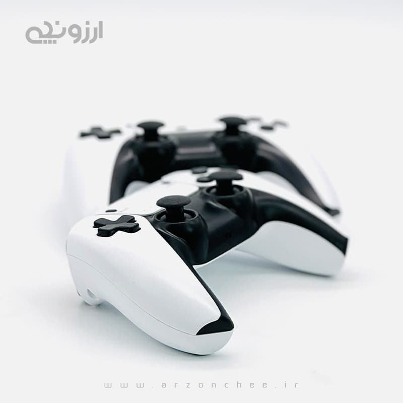 کنسول بازی گیم استیک پرو طرح ps5 مدل Game stick 4K Ultra (اورجینال) — تصویر ۷