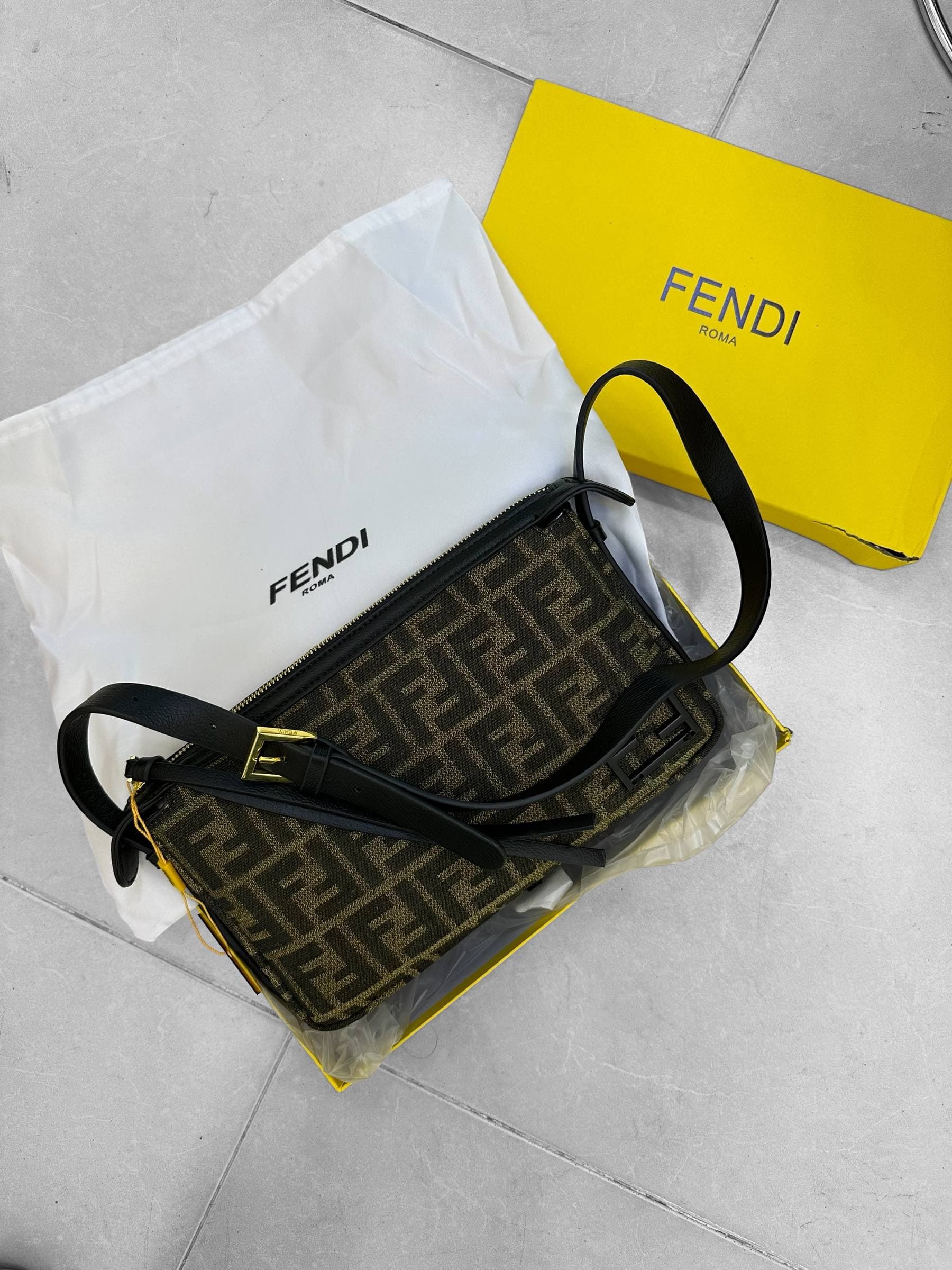 کیف فندی باگت Fendi Bag