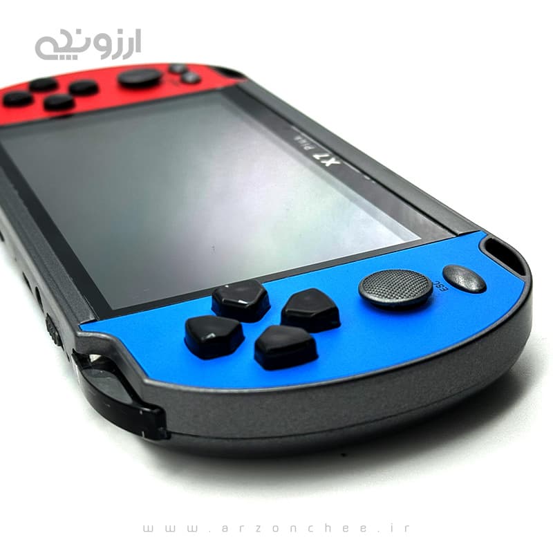 کنسول بازی دستی – پرتابل 5.1 اینچ – مدل X7 plus — تصویر ۵