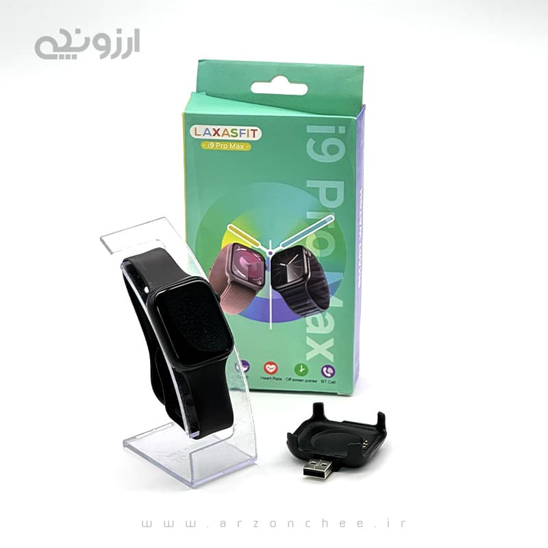 ساعت هوشمند i9 pro max