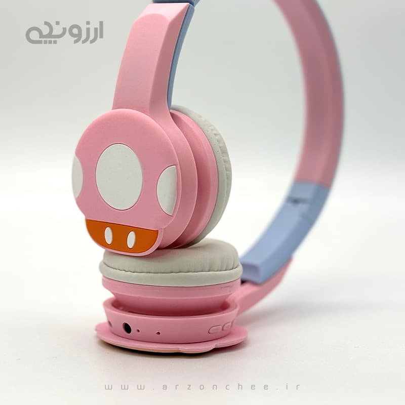 هدفون بلوتوثی ماریو مدل XY-233 — تصویر ۳