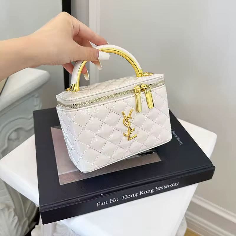 کیف صندوقی ایوسن لورن Ysl — تصویر ۸