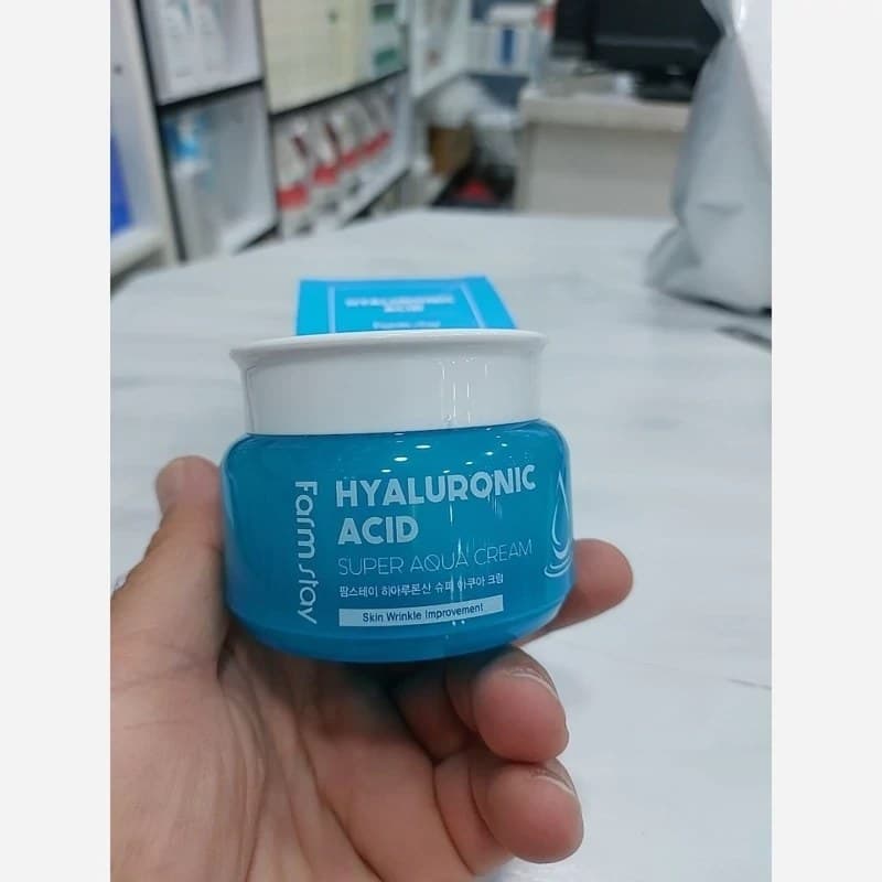 کرم هیالورونیک اسید فارم استی | 100ml — تصویر ۷