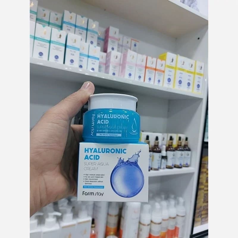 کرم هیالورونیک اسید فارم استی | 100ml — تصویر ۸