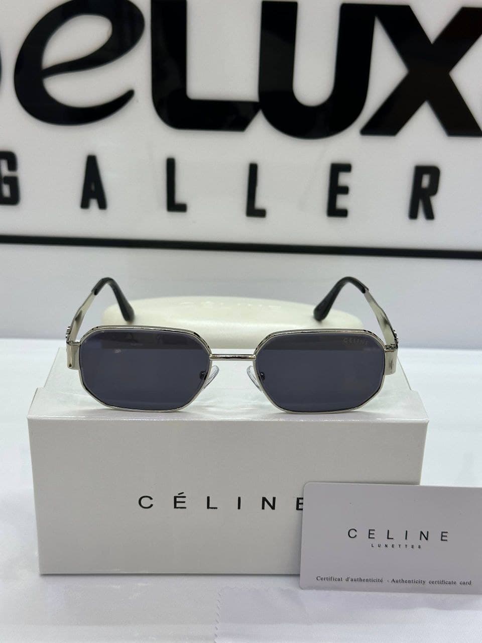 عینک سلین Celine Sunglasses C_481 — تصویر ۷