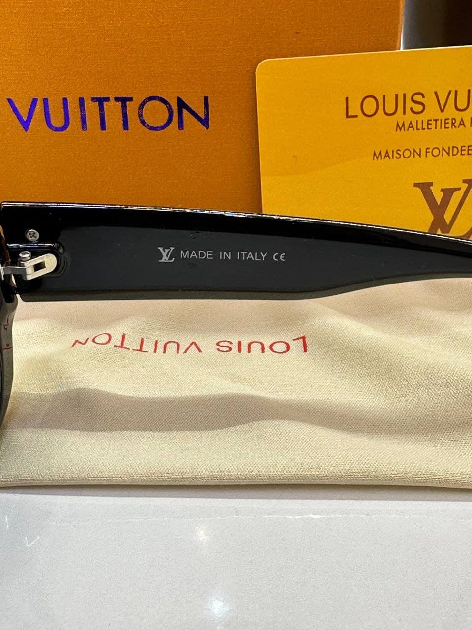 عینک لویی ویتون Lv Sunglasses 2324 — تصویر ۷