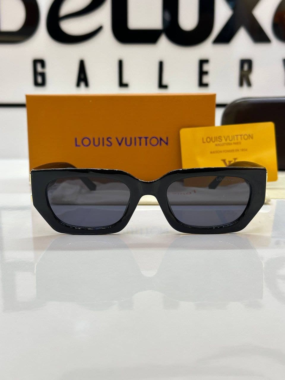 عینک لویی ویتون Lv Sunglasses 2324 — تصویر ۳