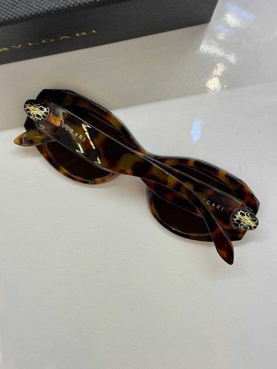 عینک بولگاری Bvlgari Sunglasses 8151 — تصویر ۵