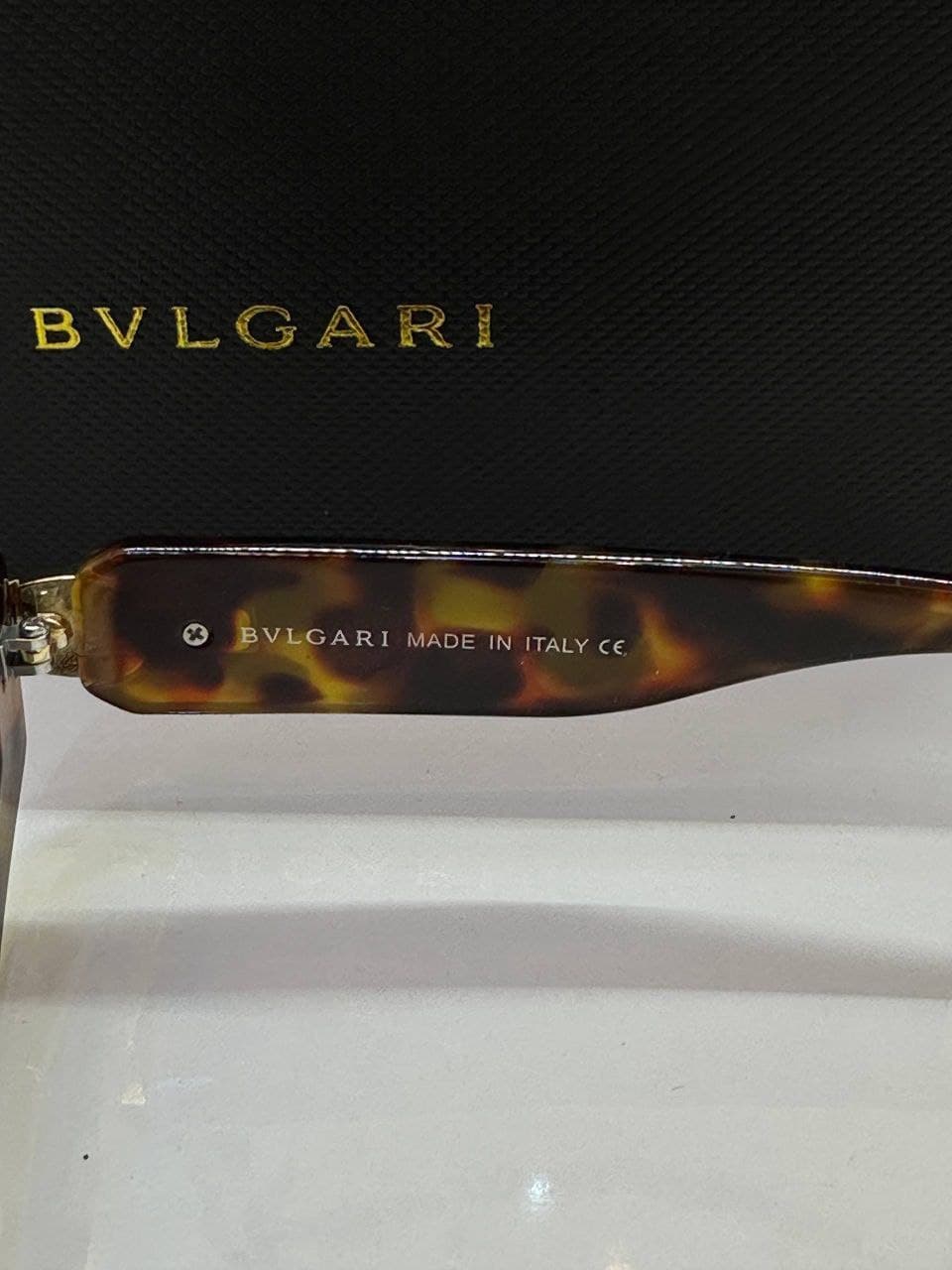 عینک بولگاری Bvlgari Sunglasses 8151 — تصویر ۷