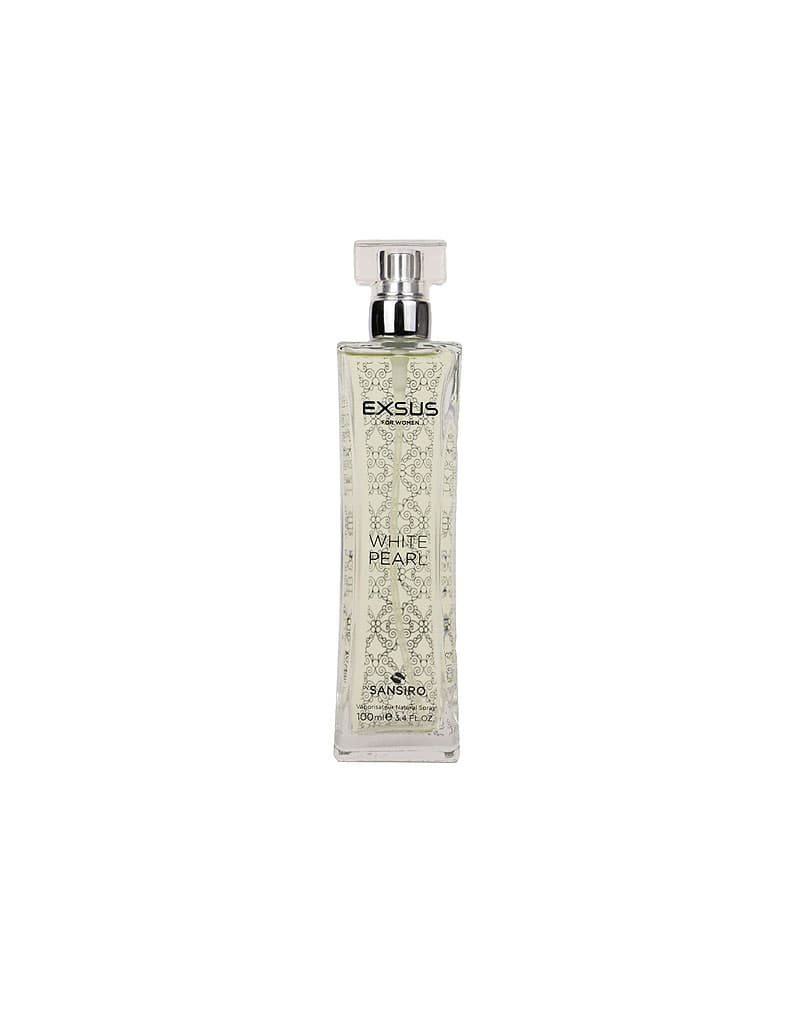 ادکلن زنانه سنسیرو Exsus White Pearl مشابه هوگو باس فمه