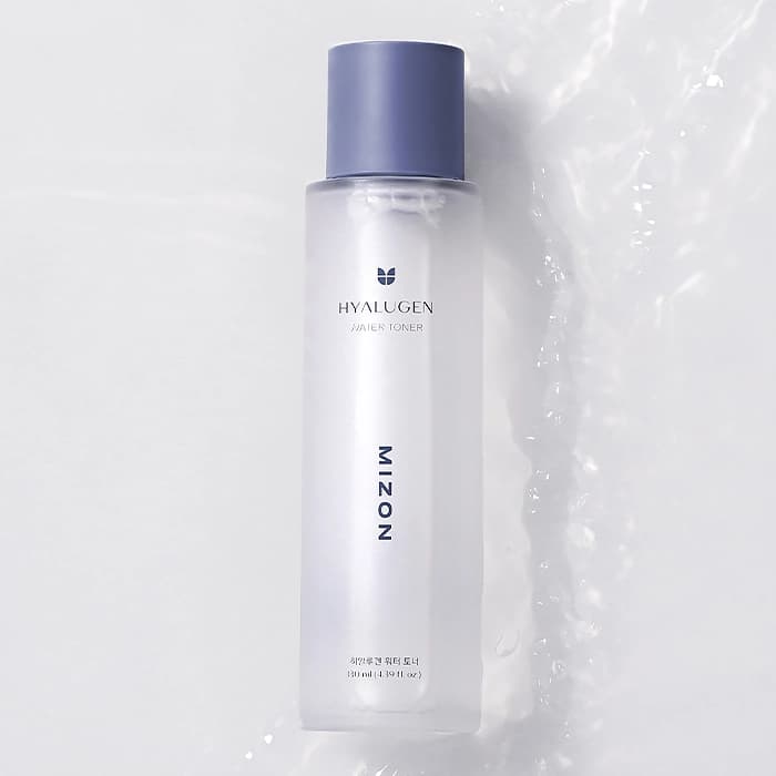 واتر تونر هیالوژن میزون | 130ml — تصویر ۴