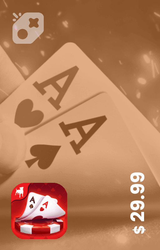 آفر 30 دلاری + Zynga poker Plus