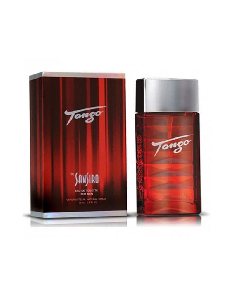 ادکلن مردانه سنسیرو Tango مشابه اولترا مارین جیونچی — تصویر ۲