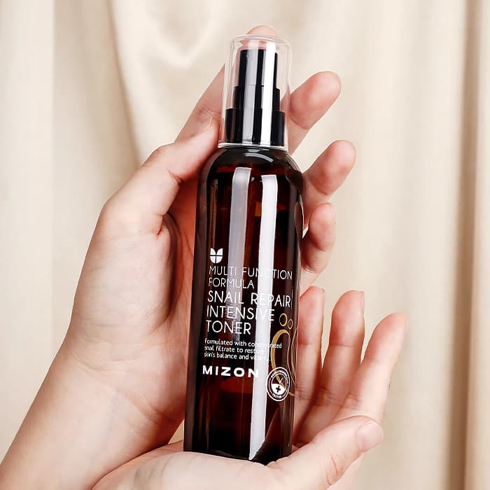 تونر حلزون میزون | 100ml — تصویر ۴