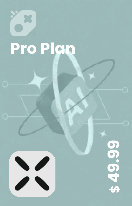 Pro Plan 3 Months