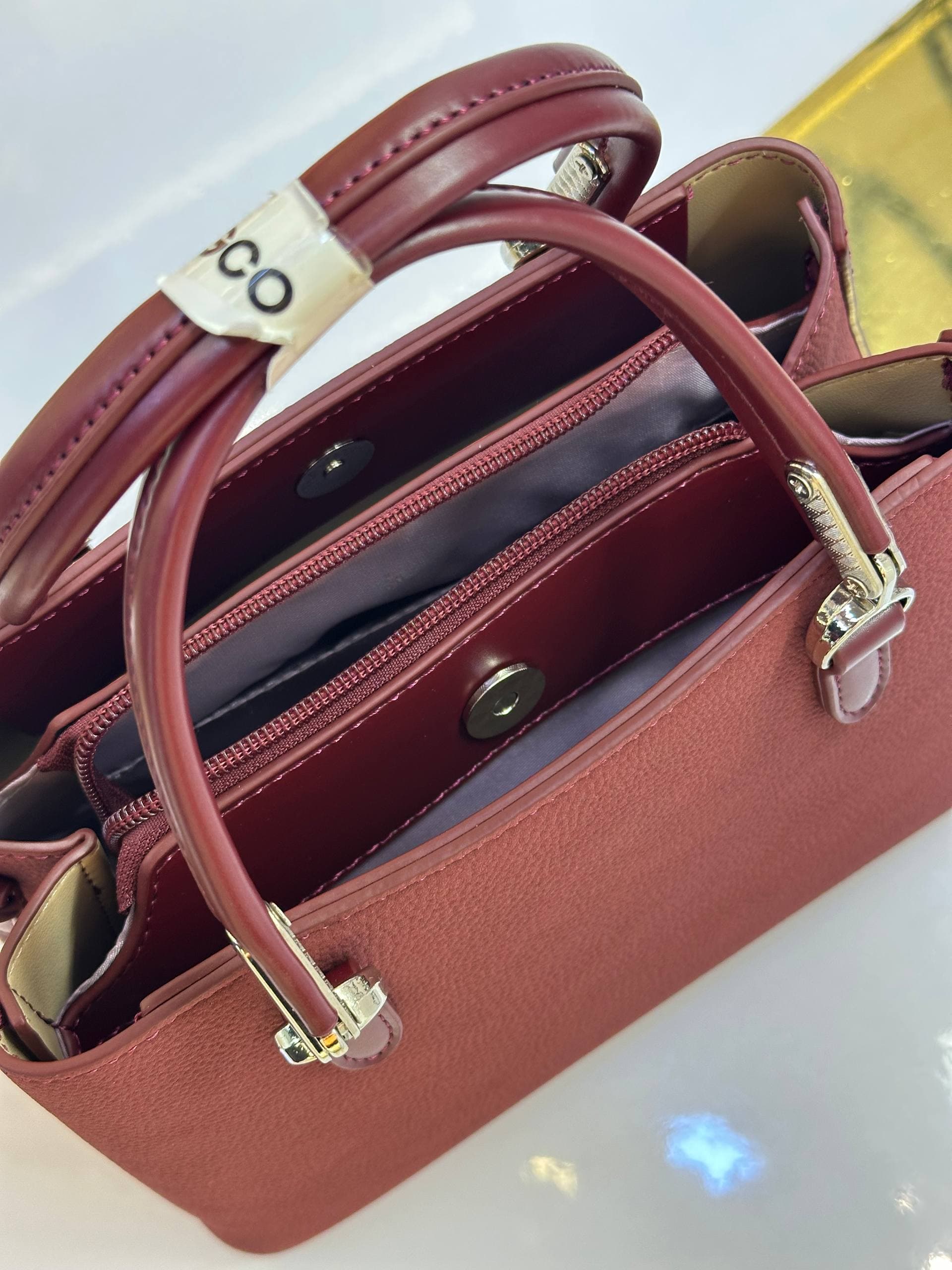 کیف اورجینال برند بگ کو 3008 Bagco — تصویر ۴