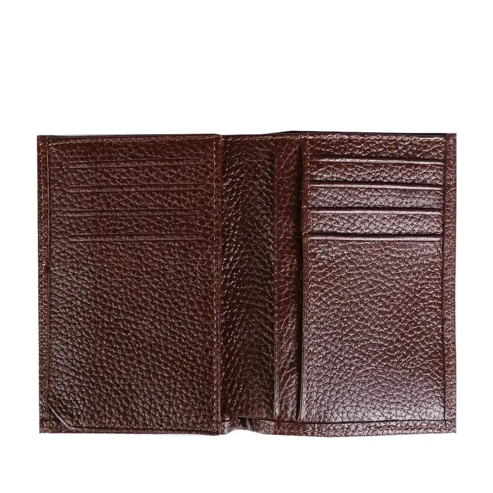کیف پول چرم ۰۰۲ — تصویر ۴