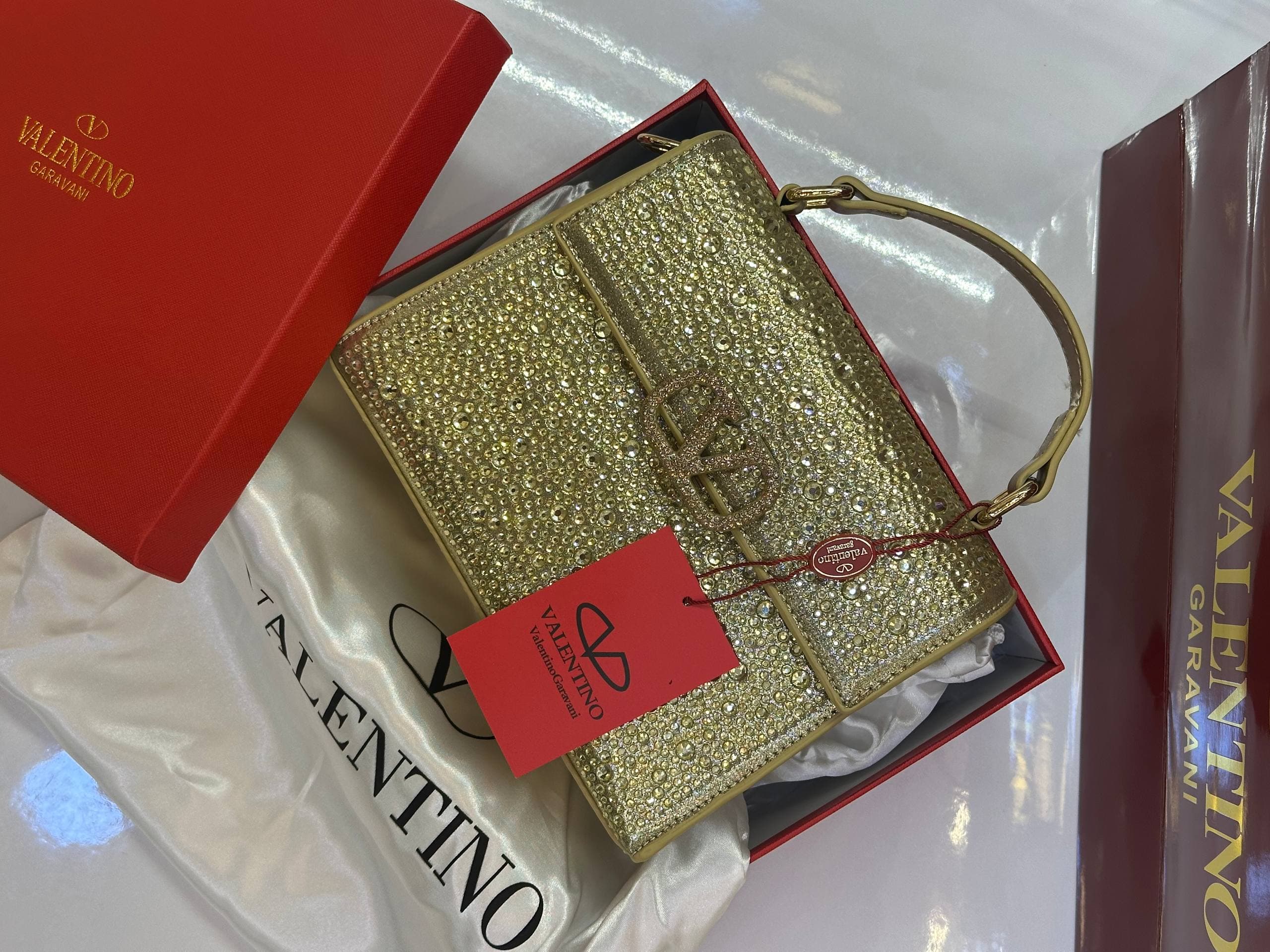 کیف ولنتینو مستر کوالیتی Valentino — تصویر ۶