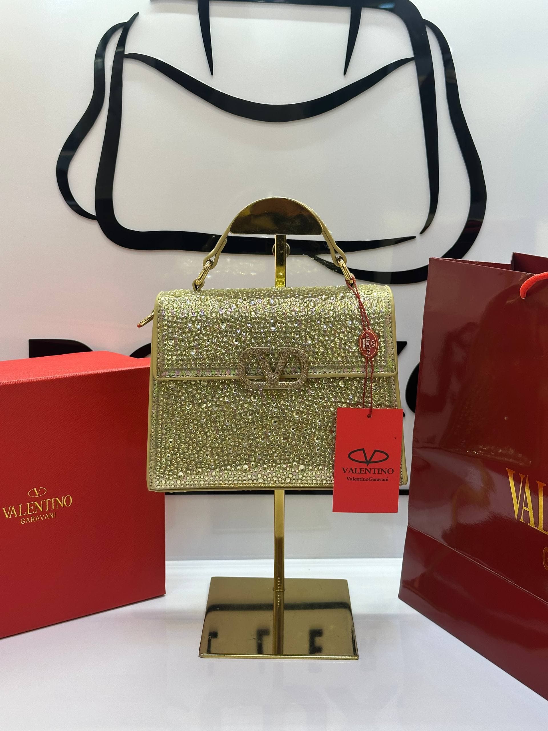 کیف ولنتینو مستر کوالیتی Valentino — تصویر ۳