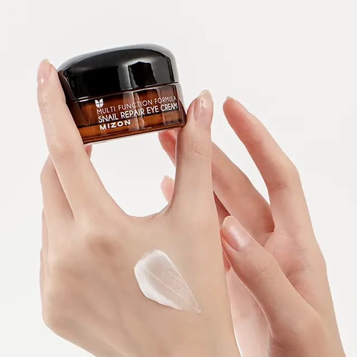 کرم دور چشم حلزون میزون | 25ml — تصویر ۴