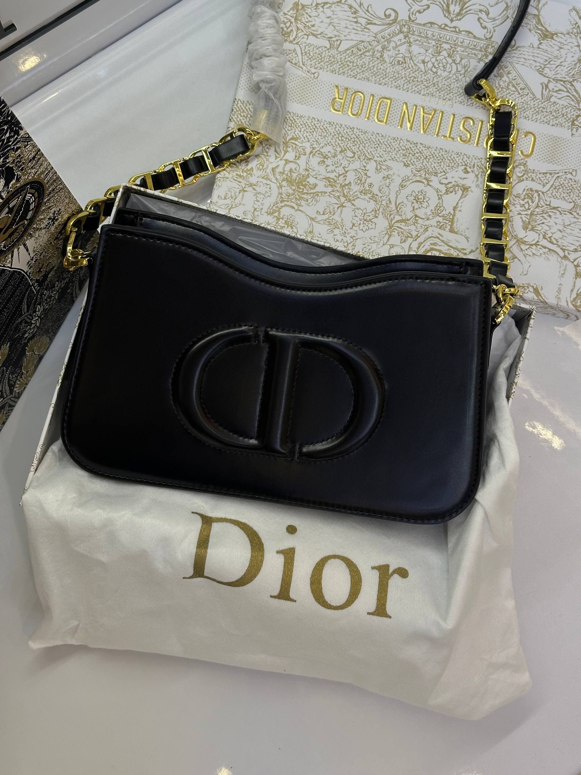 کیف مستر کوالیتی دیور Dior