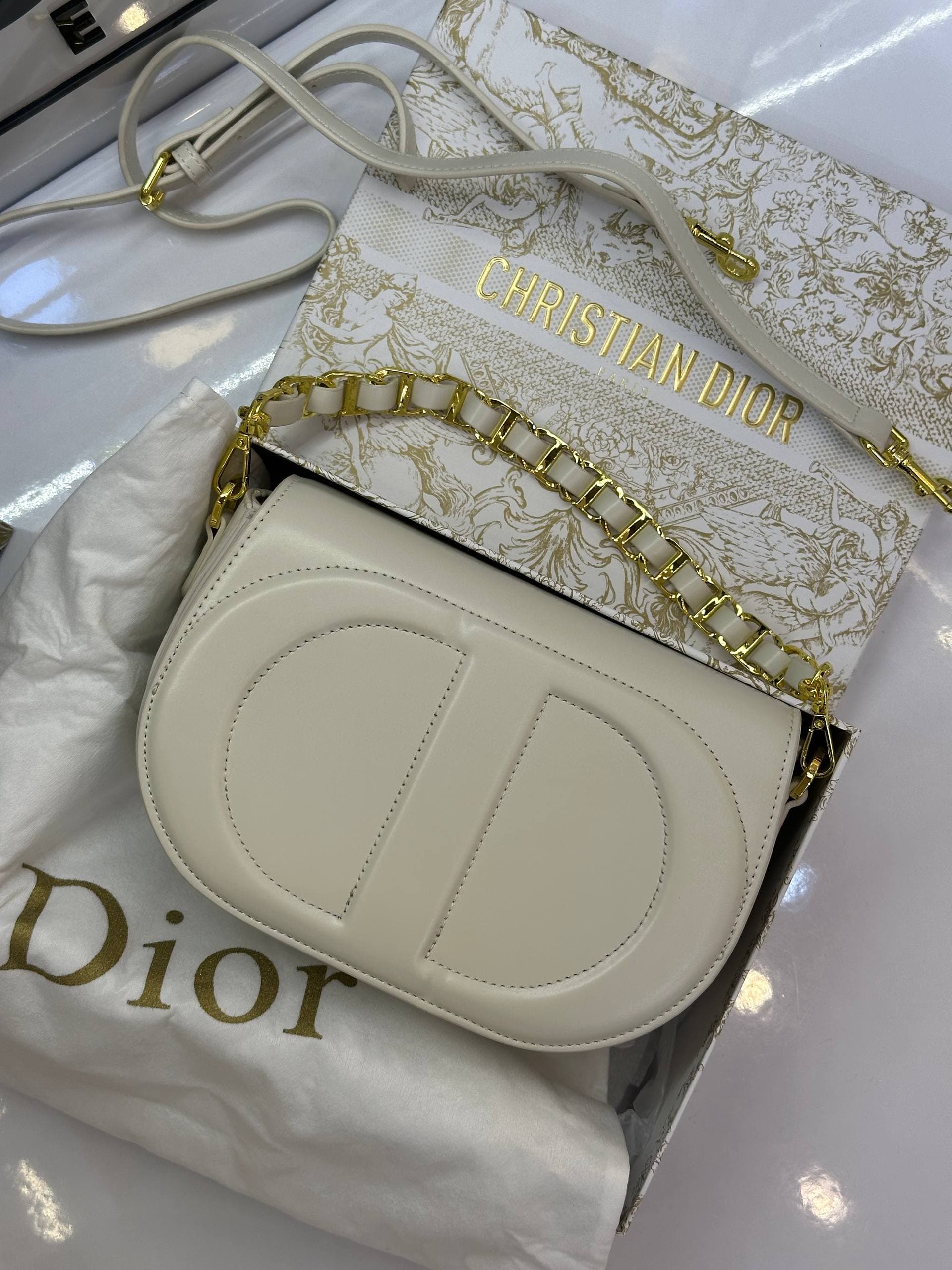 کیف مستر کوالیتی دیور کائوکو Dior