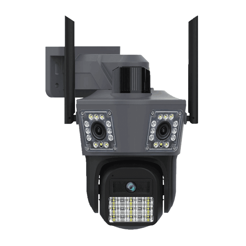 دوربین سیم کارتی بی سیم مینی اسپیددام 3 لنز OKAM PRO LNG مدل SD2