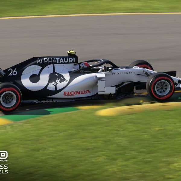 دیسک بازی F1 2015 برای PS4 (کارکرده) — تصویر ۷