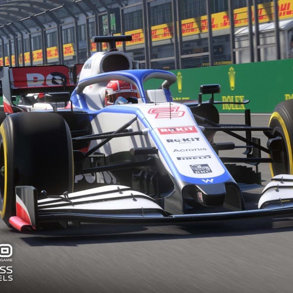 دیسک بازی F1 2015 برای PS4 (کارکرده) — تصویر ۶
