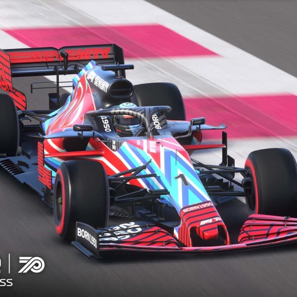 دیسک بازی F1 2015 برای PS4 (کارکرده) — تصویر ۵