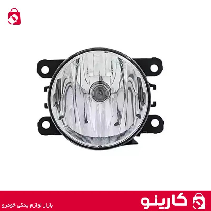 چراغ مه شکن جلو پژو 207 مدرن