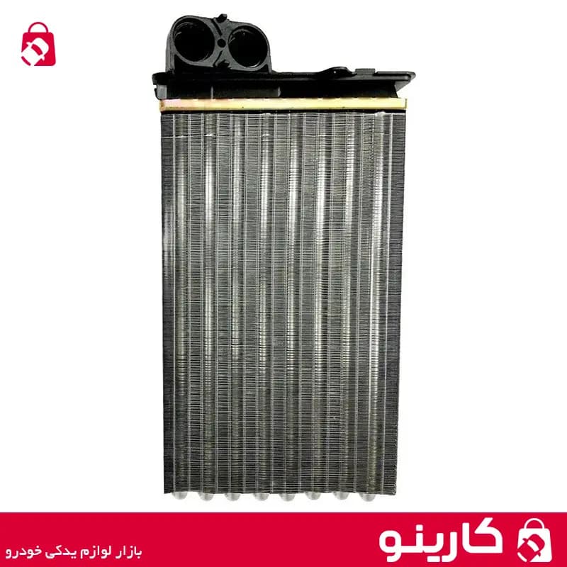 رادیاتور بخاری پژو 405 و سمند سهند
