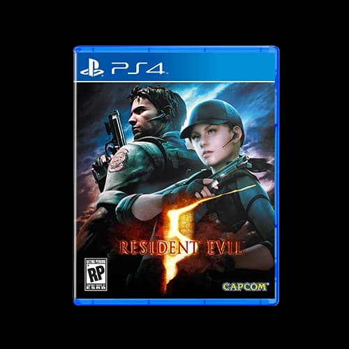 دیسک بازی Resident Evil 7 برای PS4 (کارکرده) — تصویر ۸